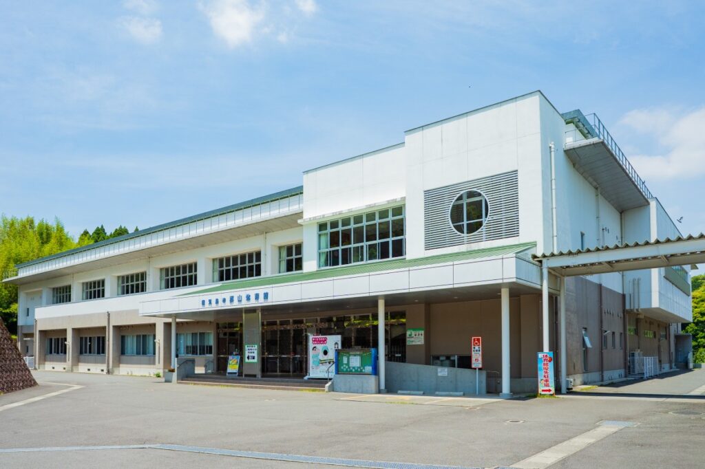 鹿児島市郡山体育館
