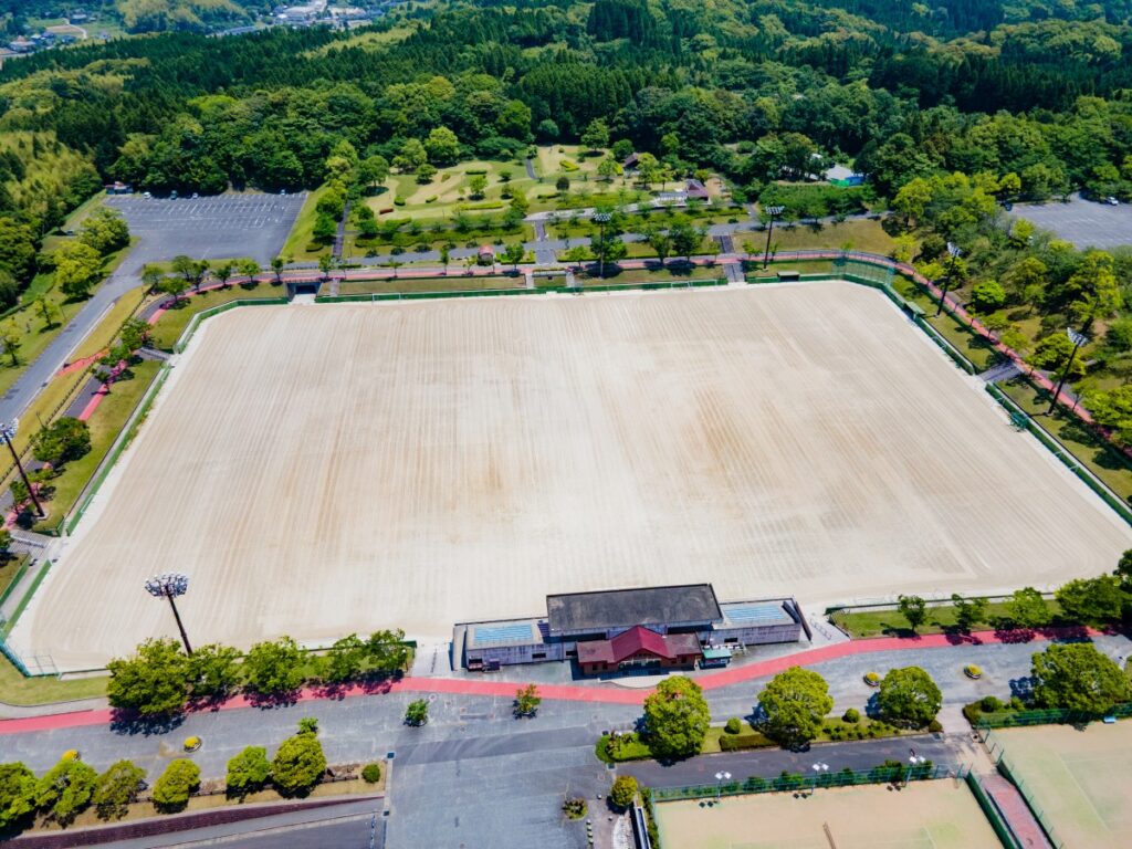 競技場