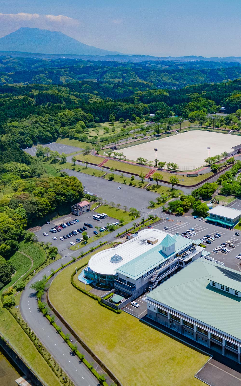 総合運動場