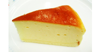 べイクドチーズケーキ